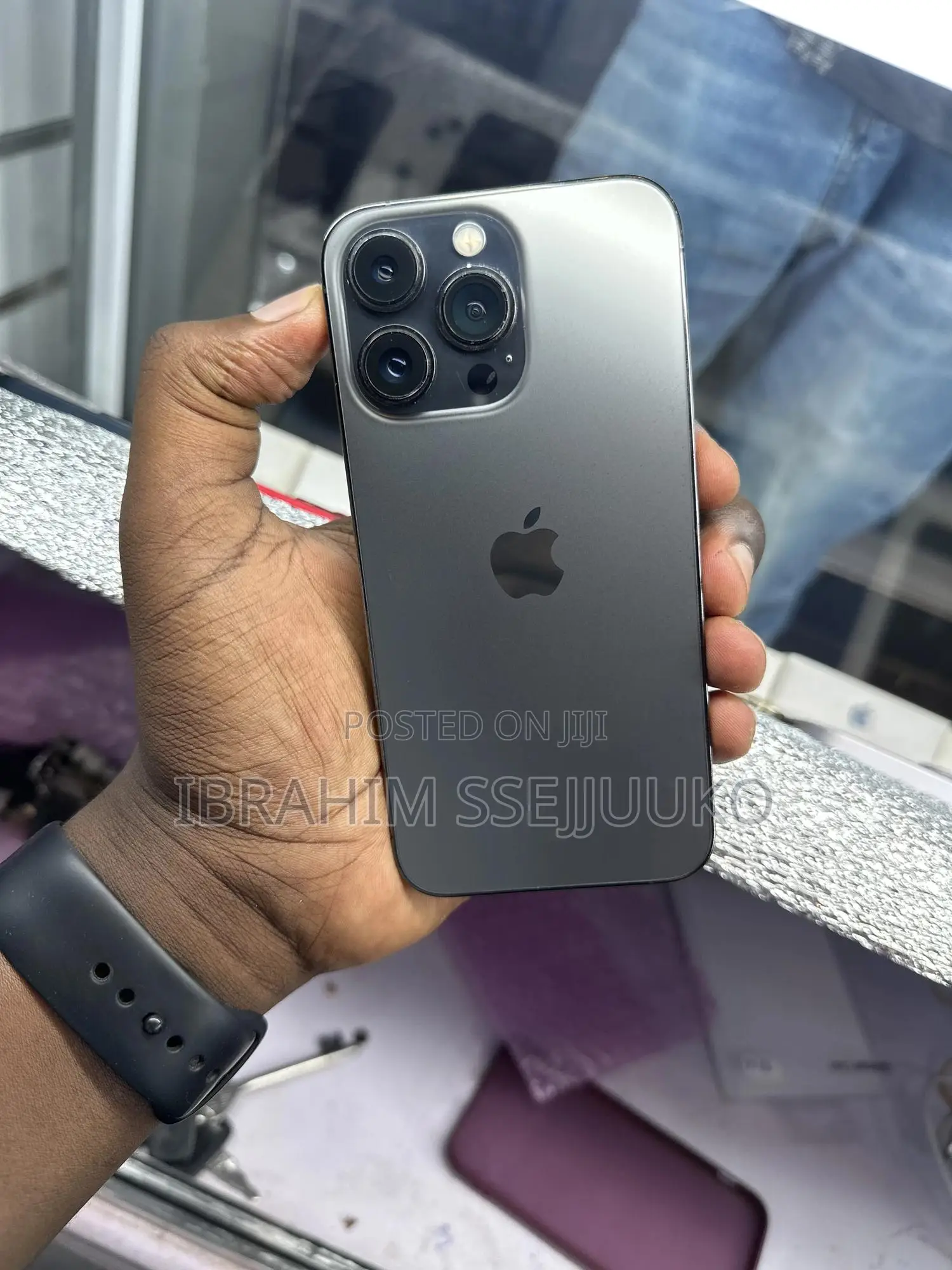 Apple iPhone 13 Pro 128 GB Black