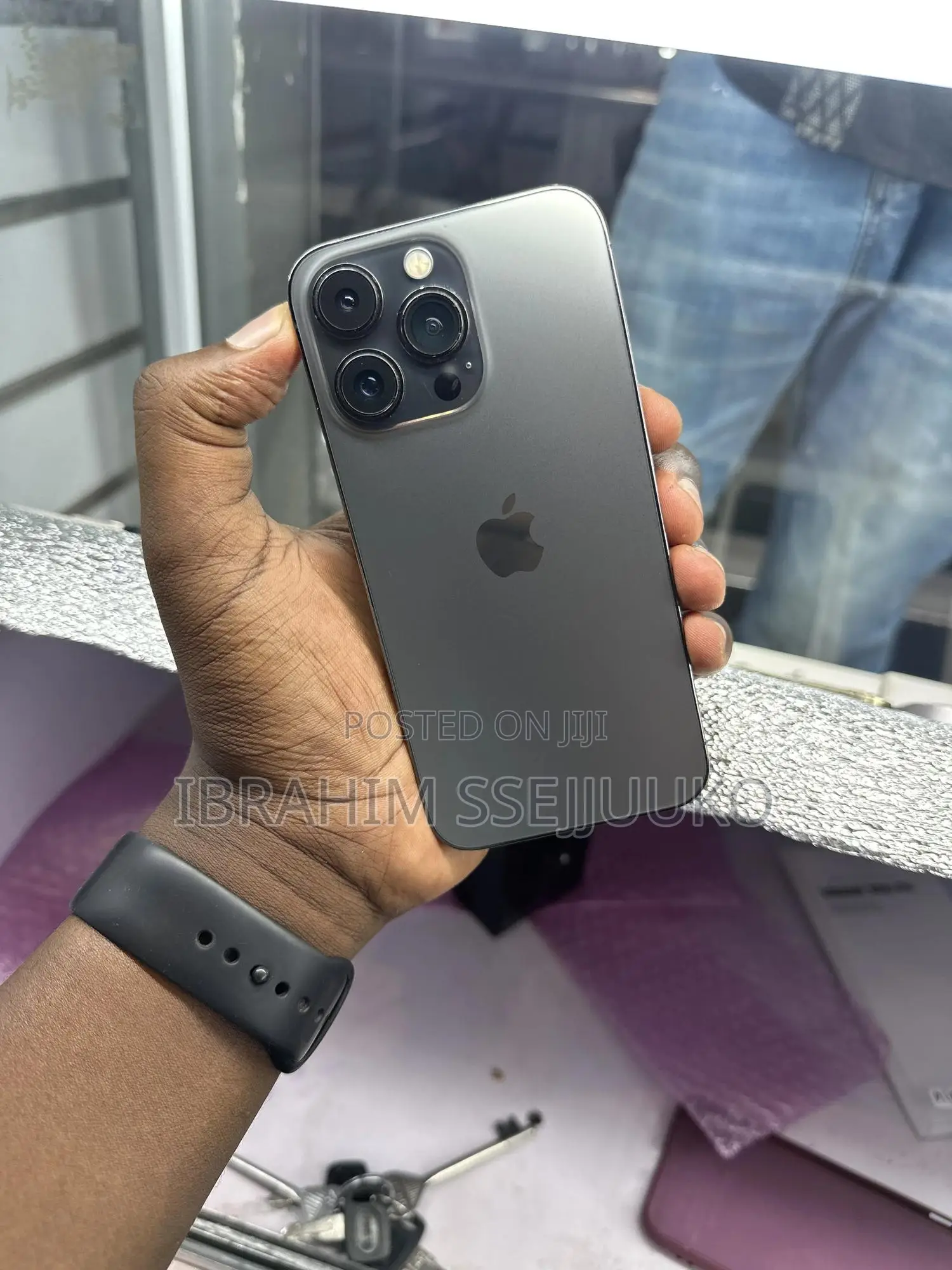 Apple iPhone 13 Pro 128 GB Black