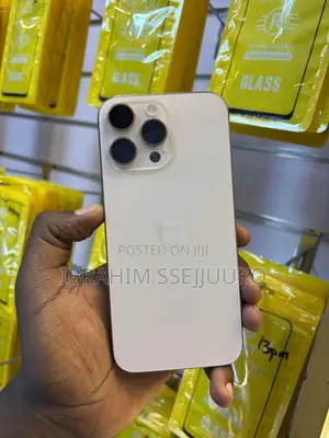 Apple iPhone 16 Pro Max 512 GB Gold