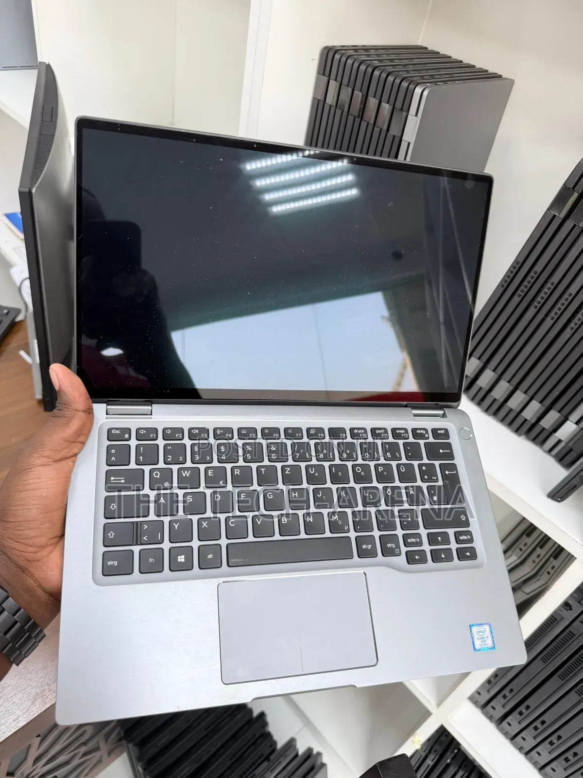 Laptop Dell Latitude 7400 16GB Intel Core I7 SSD 256GB