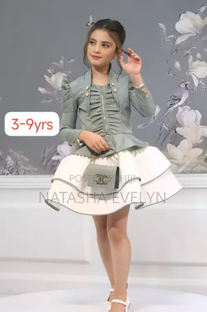 3pc Kids Clothes