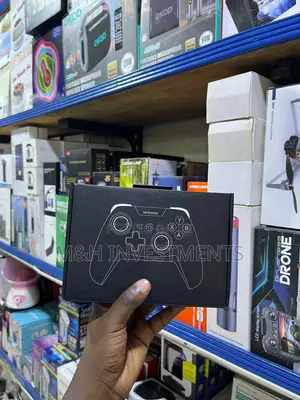 Wireless Video Game Controller