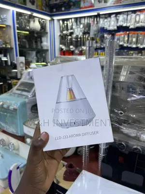 Led Aroma Diffusers