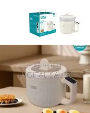 St-9840 1.2l Intelligent Touch Screen Steaming and Cooking