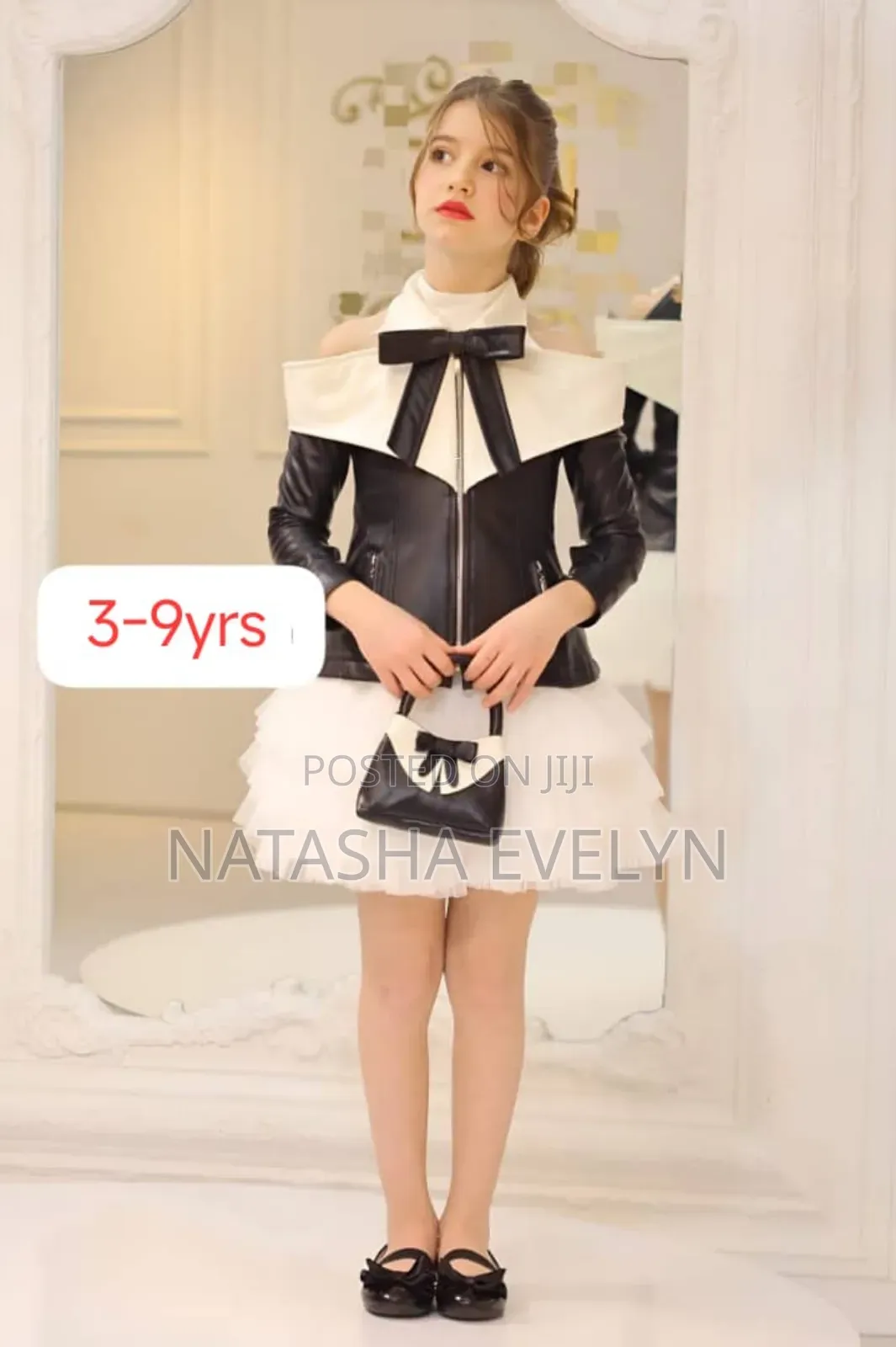 3pc Kids Clothes