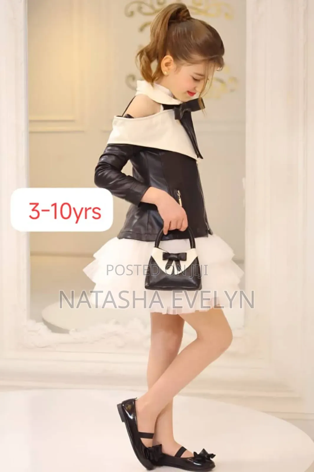 3pc Kids Clothes