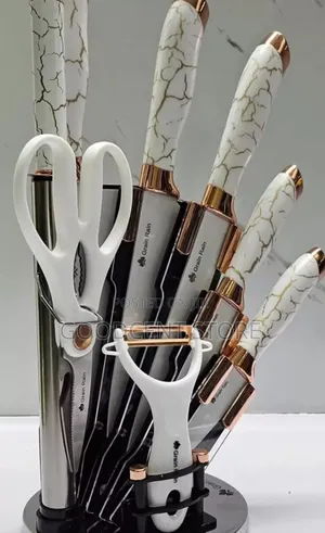 Kitchen Knife Set
