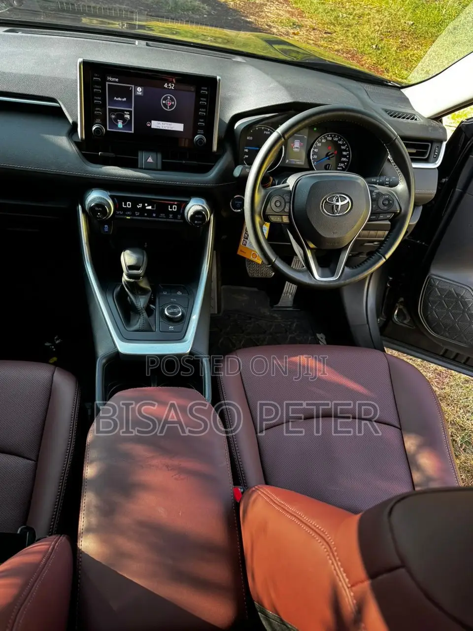 Toyota RAV4 2022 Gray