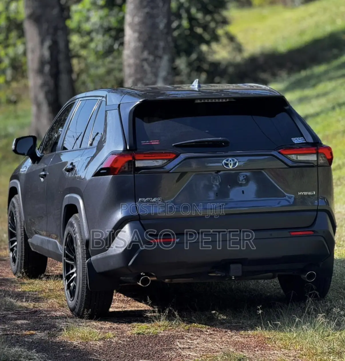 Toyota RAV4 2022 Gray
