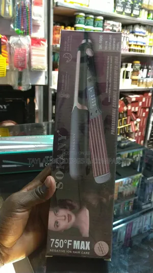 Professional Hair Crimper for Women Neo Tress Crimp Hair Styler