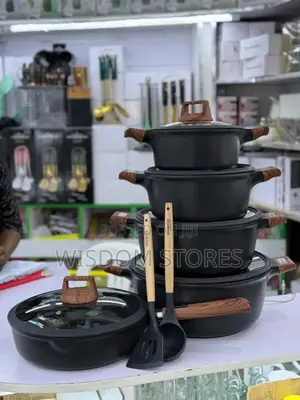 Bonnor Premium Cookware Set