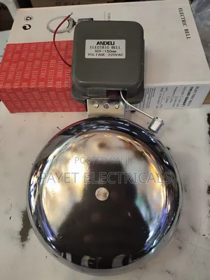 Electric Bell SCF-150