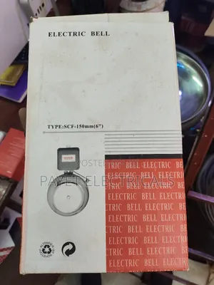 Electric Bell SCF-150