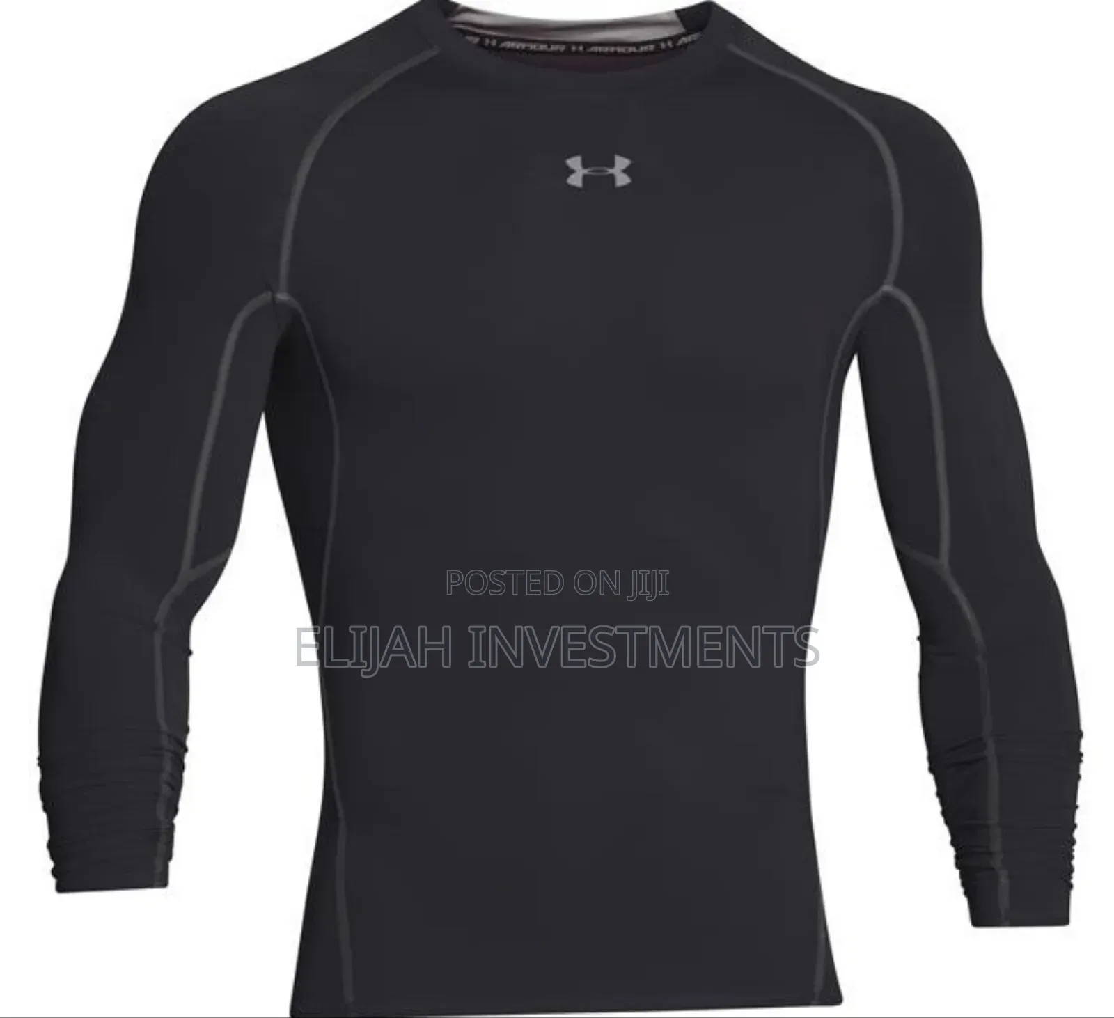 Long Sleeved Men's Under Armour Wear