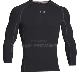 Long Sleeved Men's Under Armour Wear