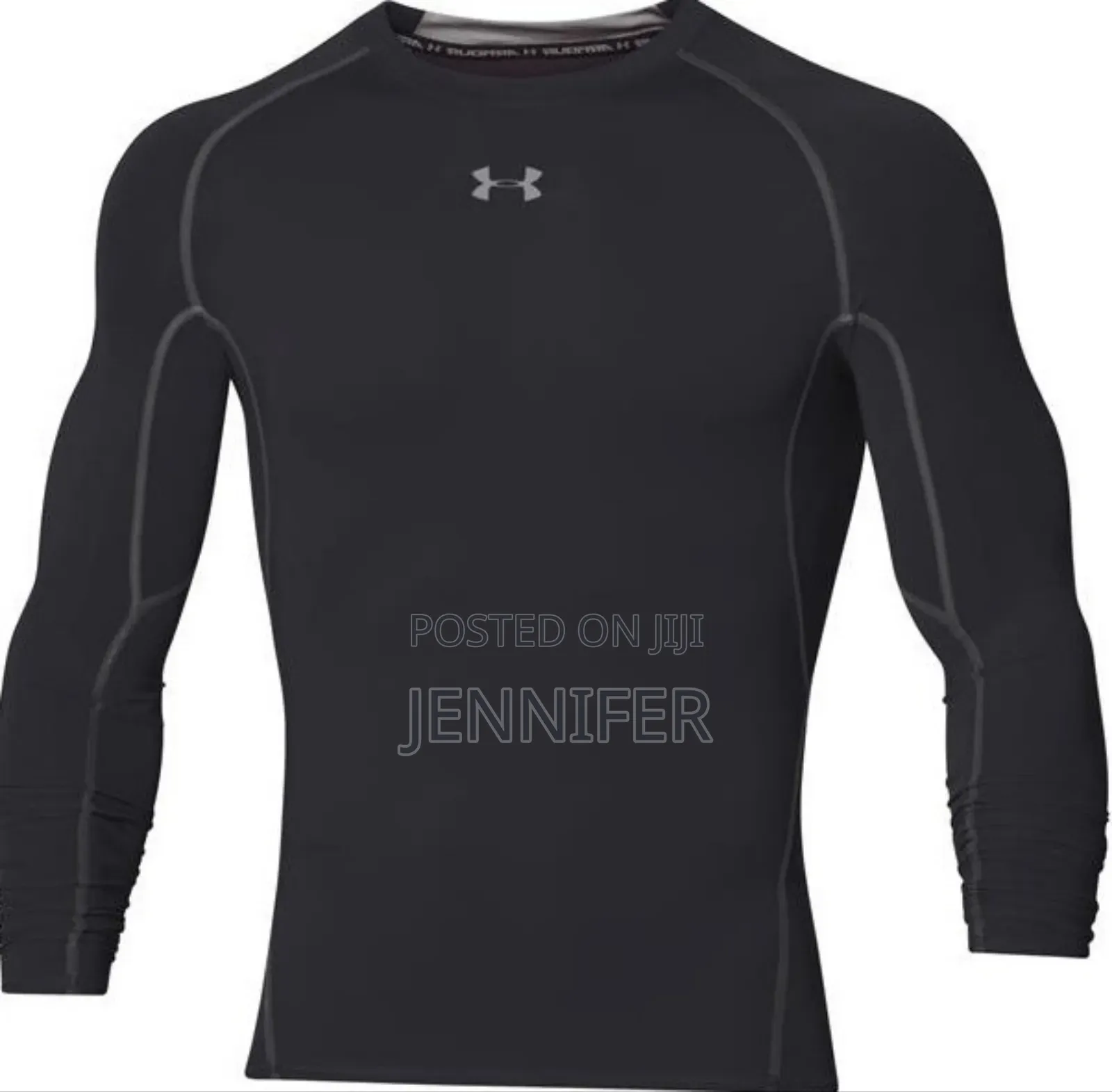 Long Sleeved Men's Under Armour Wear