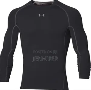 Long Sleeved Men's Under Armour Wear
