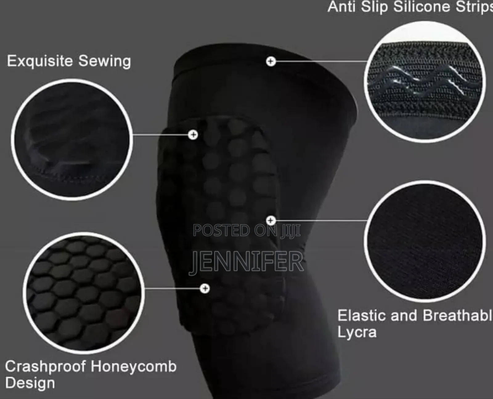 High Quality Compression Knee Support