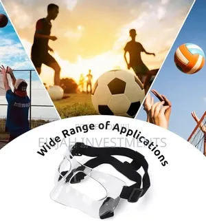 Sports Impact Protection Face Guard