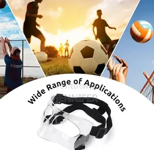 Sports Impact Protection Face Guard