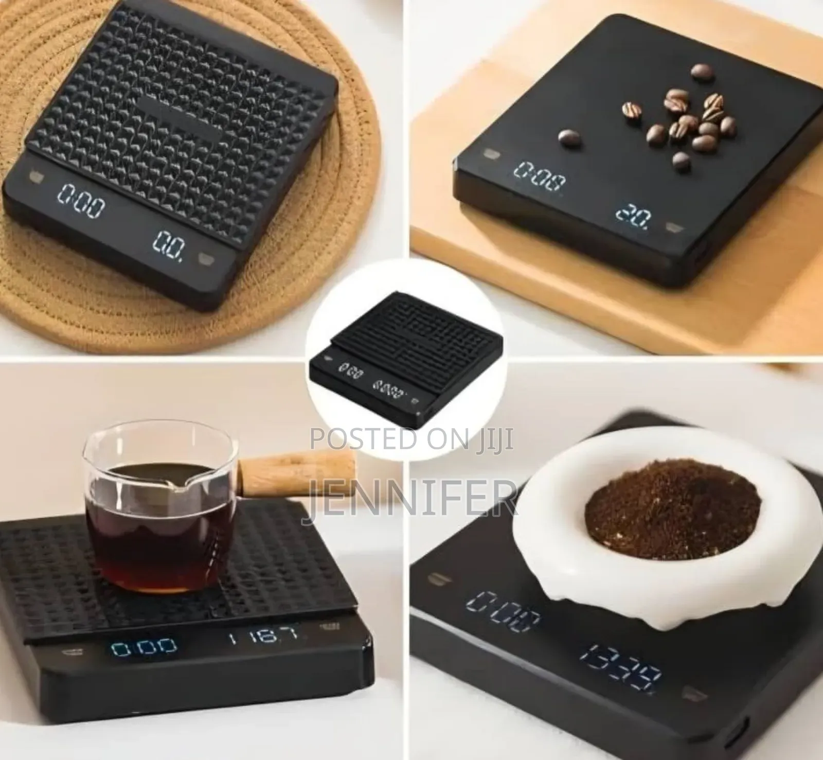 High Accuracy Mini Digital Coffee Scale