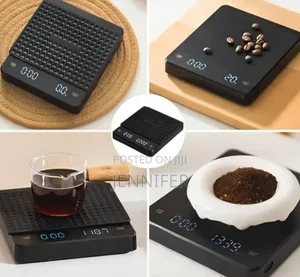 High Accuracy Mini Digital Coffee Scale