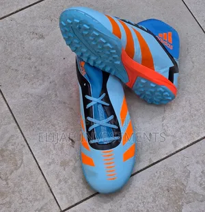 Adidas Predator League Turf Soccer Shoes/Fair Play Football Shoes