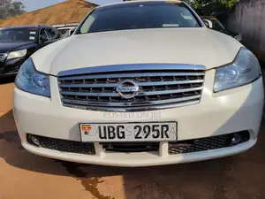 Nissan Fuga 2005 White