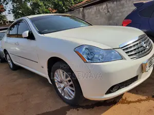 Nissan Fuga 2005 White