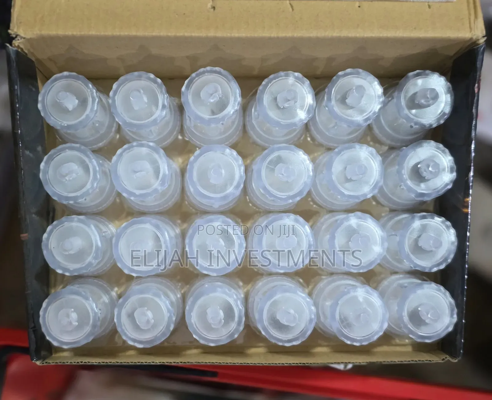 24pcs Piece Led Flameless Battery Electric Candles