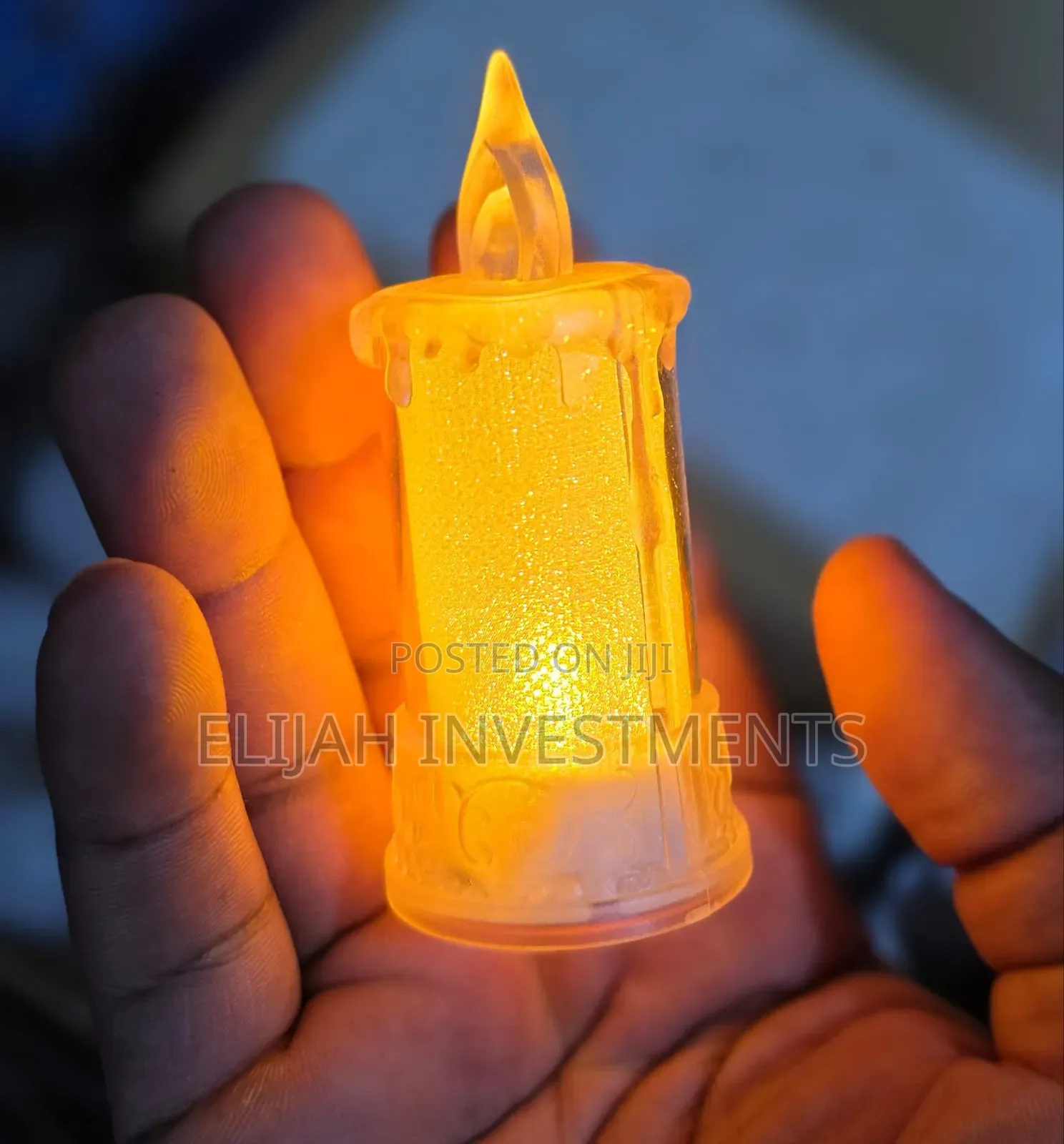 24pcs Piece Led Flameless Battery Electric Candles