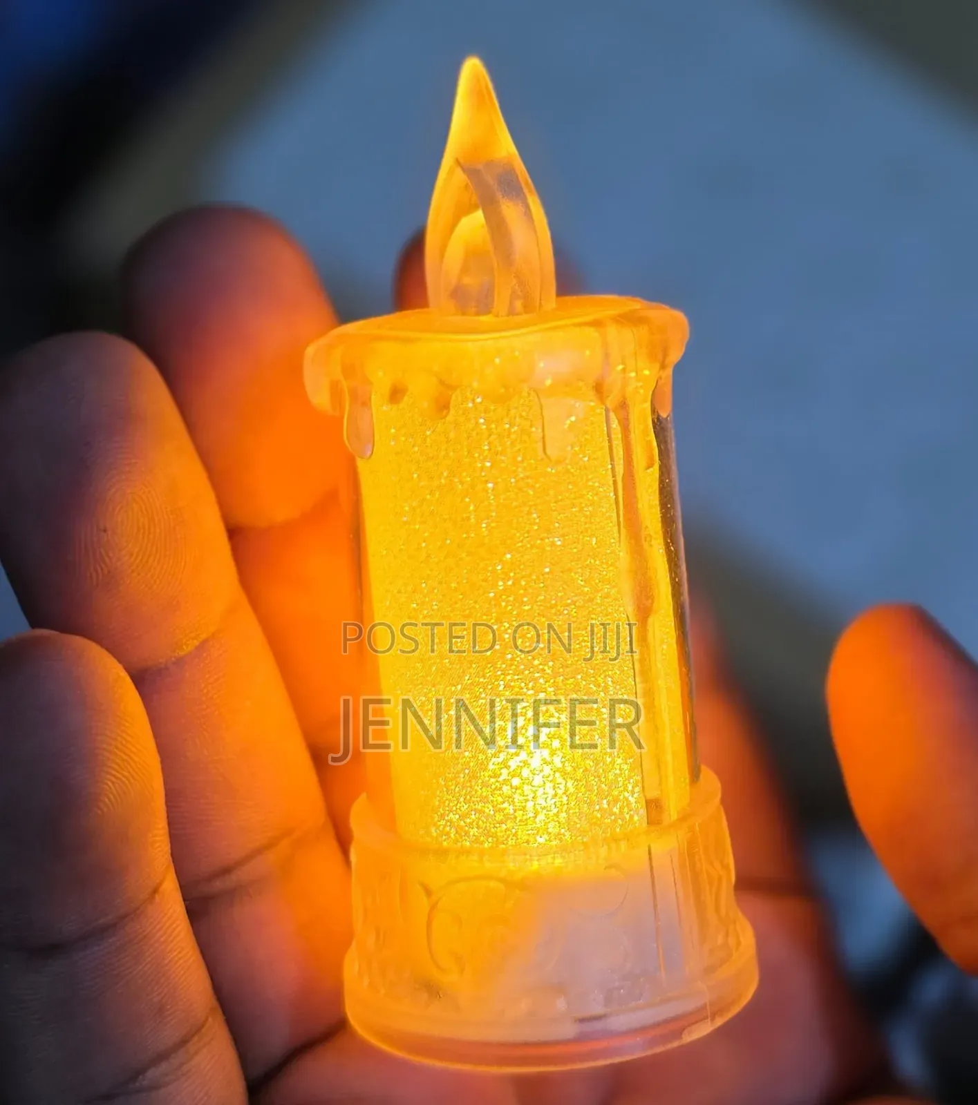 24pcs Piece Led Flameless Battery Electric Candles