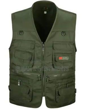 Multifunctional Tactical Multi-storage Vest