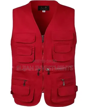 Multifunctional Tactical Multi-storage Vest