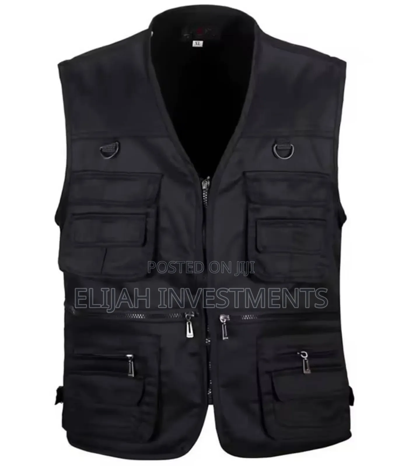 Multifunctional Tactical Multi-storage Vest