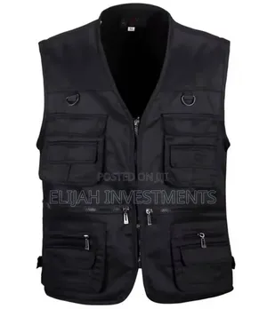 Multifunctional Tactical Multi-storage Vest