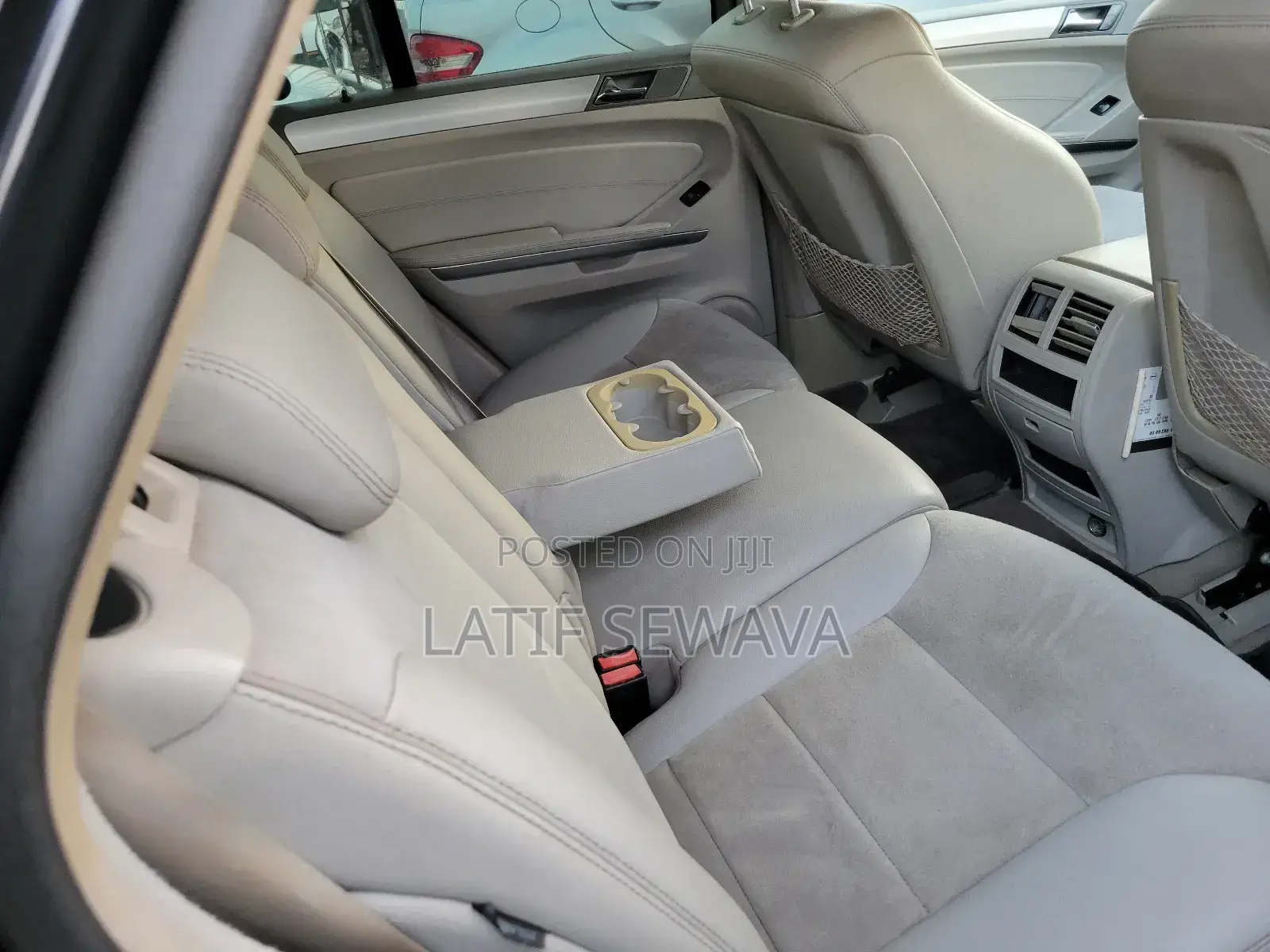 Mercedes-Benz M Class ML 350 4Matic 2010 Black