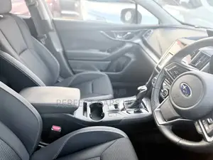 Subaru Impreza 2.0i Premium AWD 2019 Silver