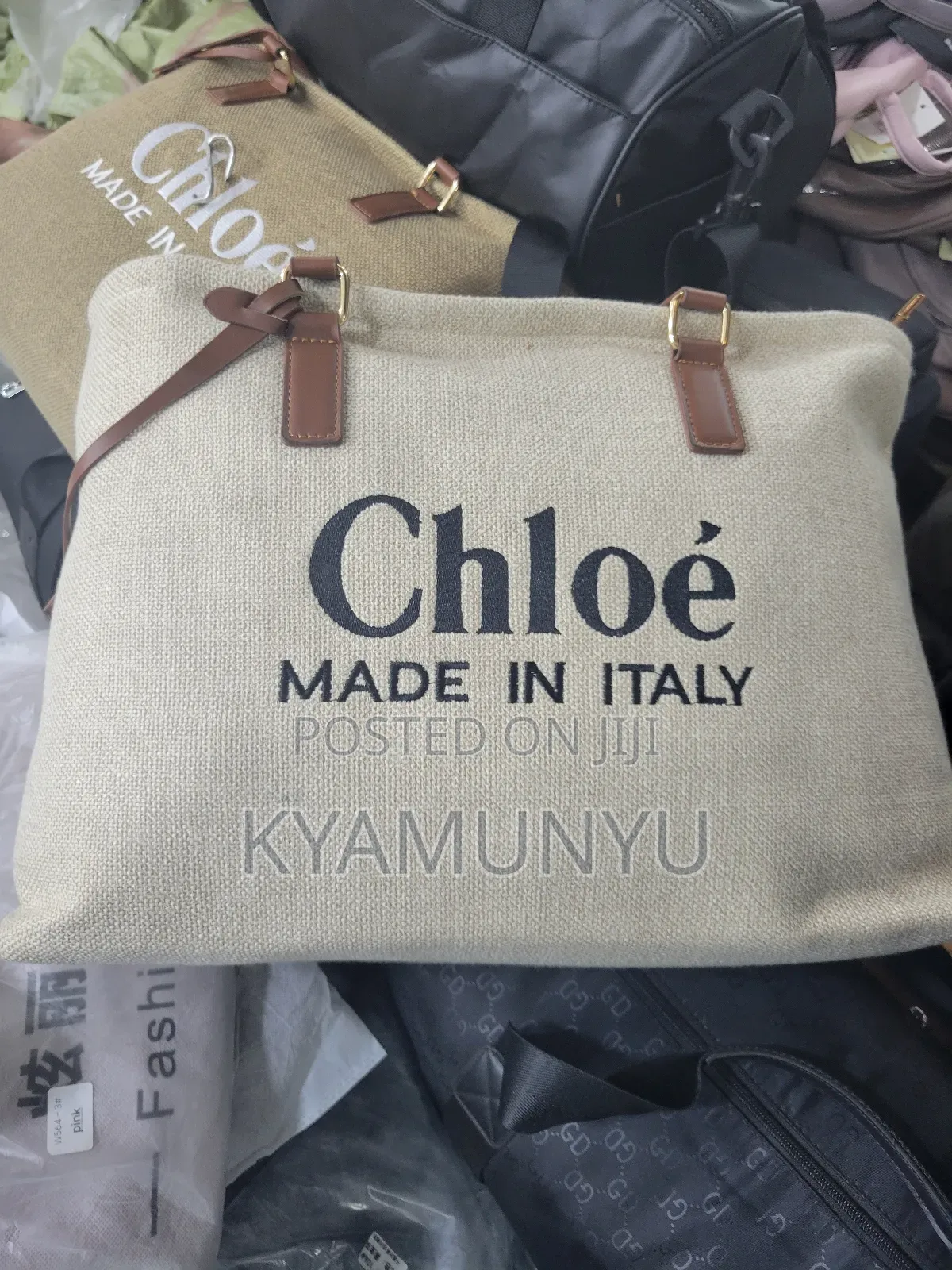 Chloe Tote Bags.