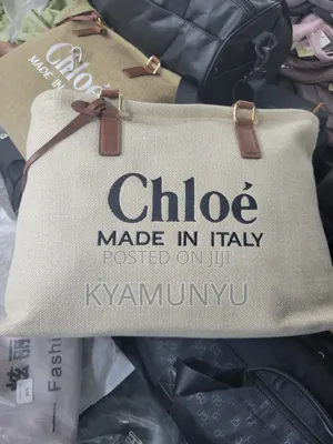 Chloe Tote Bags.