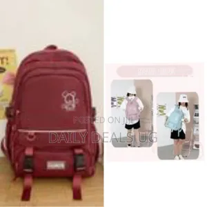 Children School Bag Kids Backpack for Elementary Kawaii School