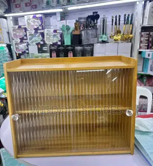 Guuday Bread Box for Kitchen