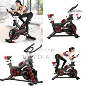 Exercise Bike Indoor Home Spinning Cycle Cardio