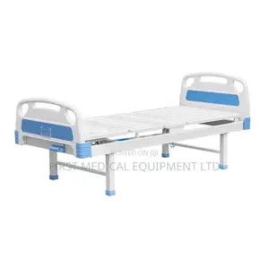 High Quality Single Crank Hospital Bed