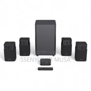 Hisense Ht Saturn 4.1.2ch Dolby Atmos/Dts:Xwireless Home Cinema System