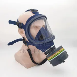 Gaoma Full-face Respirator Gas Mask