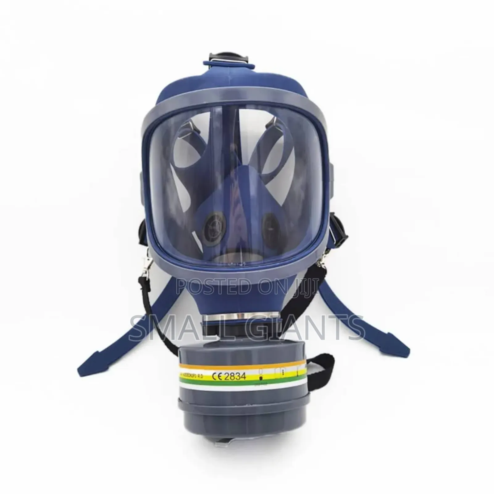 Gaoma Full-face Respirator Gas Mask