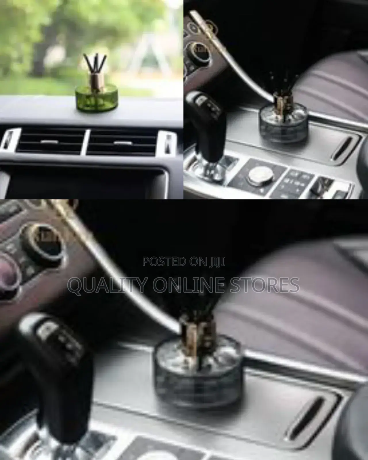 Car Air Fresheners Scents Diffuser