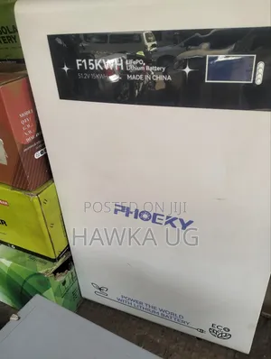 15kw Lithium Battery