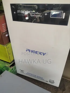 15kw Lithium Battery